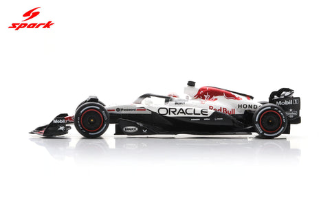 Spark 1/64 Red Bull Racing RB21 No.1 Oracle Red Bull Racing Winner Japanese GP 2025 Max Verstappen