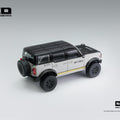 GCD 1/64 Bronco DarwinPRO AIR FORCE GREY (LHD) - GT Hobby Store