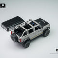 GCD 1/64 Bronco DarwinPRO AIR FORCE GREY (LHD) - GT Hobby Store