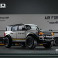 GCD 1/64 Bronco DarwinPRO AIR FORCE GREY (LHD) - GT Hobby Store