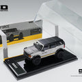 GCD 1/64 Bronco DarwinPRO AIR FORCE GREY (LHD) - GT Hobby Store