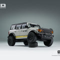 GCD 1/64 Bronco DarwinPRO AIR FORCE GREY (LHD) - GT Hobby Store
