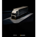 GCD 1/64 DarwinPRO & TECKWRAP Hino Profia 2018 - GT Hobby Store