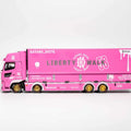 GCD 1/64 Hino 700 LB Pink - Kayano Distribution Edition - GT Hobby Store