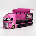 GCD 1/64 Hino 700 LB Pink - Kayano Distribution Edition - GT Hobby Store