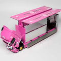 GCD 1/64 Hino 700 LB Pink - Kayano Distribution Edition - GT Hobby Store