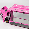 GCD 1/64 Hino 700 LB Pink - Kayano Distribution Edition - GT Hobby Store