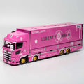 GCD 1/64 Hino 700 LB Pink - Kayano Distribution Edition - GT Hobby Store