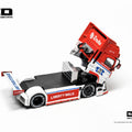 GCD 1/64 LB-Truck UD Quon - Red/White (RHD) - GT Hobby Store