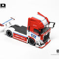 GCD 1/64 LB-Truck UD Quon - Red/White (RHD) - GT Hobby Store