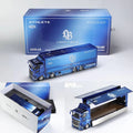 GCD 1/64 LBWK LB-Truck Fuso Super Great 2025 Foshan APA XPO Exclusive - GT Hobby Store