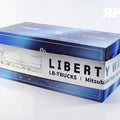 GCD 1/64 LBWK LB-Truck Fuso Super Great 2025 Foshan APA XPO Exclusive - GT Hobby Store