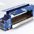 GCD 1/64 LBWK LB-Truck Fuso Super Great 2025 Foshan APA XPO Exclusive - GT Hobby Store