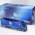 GCD 1/64 LBWK LB-Truck Fuso Super Great 2025 Foshan APA XPO Exclusive - GT Hobby Store
