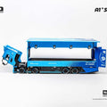 GCD 1/64 LBWK Mitsubishi Fuso Super Great Transport - Fist Livery (RHD) - GT Hobby Store