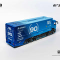 GCD 1/64 LBWK Mitsubishi Fuso Super Great Transport - Fist Livery (RHD) - GT Hobby Store