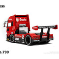 GCD 1:64 LBWK UD Quon 2022 Super Silhouette - Red – Special Edition – Red - GT Hobby Store