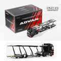 GCD 1/64 Mercedes-Benz Actros 2 (LHD) ADVAN - GT Hobby Store