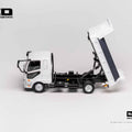 GCD 1/64 Mitsubishi Fuso Medium Duty Dump Truck (RHD) - GT Hobby Store