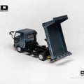 GCD 1/64 Mitsubishi Fuso Medium Duty Dump Truck (RHD) - GT Hobby Store