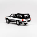 GCD 1/64 Toyota Hilux SR5 XTRA Cab 1985 Black (LHD) - GT Hobby Store