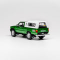 GCD 1/64 Toyota Hilux SR5 XTRA Cab 1985 Green (LHD) - GT Hobby Store