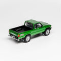 GCD 1/64 Toyota Hilux SR5 XTRA Cab 1985 Green (LHD) - GT Hobby Store