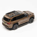 GCD 1/64 Toyota Sequoia - Dark Brown - GT Hobby Store