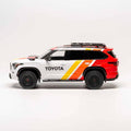 GCD 1/64 Toyota Sequoia - TRD Painting - GT Hobby Store