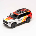 GCD 1/64 Toyota Sequoia - TRD Painting - GT Hobby Store