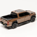 GCD 1/64 Toyota Tundra - Dark Brown(LHD) - GT Hobby Store