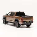 GCD 1/64 Toyota Tundra - Dark Brown(LHD) - GT Hobby Store