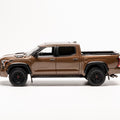 GCD 1/64 Toyota Tundra - Dark Brown(LHD) - GT Hobby Store