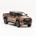 GCD 1/64 Toyota Tundra - Dark Brown(LHD) - GT Hobby Store