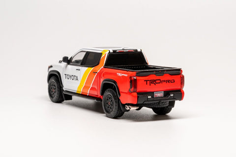 GCD 1/64 Toyota Tundra - TRD Painting (LHD) - GT Hobby Store