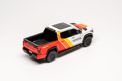 GCD 1/64 Toyota Tundra - TRD Painting (LHD) - GT Hobby Store