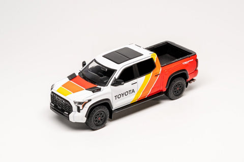 GCD 1/64 Toyota Tundra - TRD Painting (LHD) - GT Hobby Store