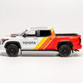 GCD 1/64 Toyota Tundra - TRD Painting (LHD) - GT Hobby Store