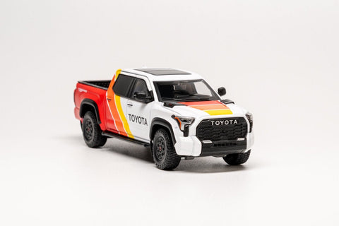GCD 1/64 Toyota Tundra - TRD Painting (LHD) - GT Hobby Store