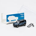 GCD x enchery 1/64 2021 Land Rover Defender 110 (LHD) Blue - GT Hobby Store