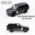 GCD x Enchery 1/64 Land Rover Range Rover (Black) - GT Hobby Store