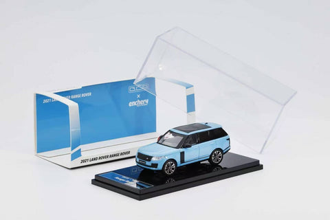 GCD x enchery 1/64 Land Rover Range Rover (LHD) (Variations) - GT Hobby Store