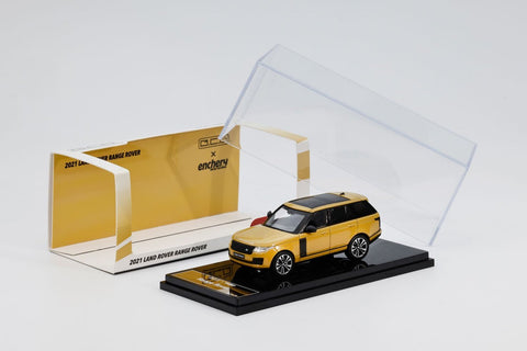 GCD x enchery 1/64 Land Rover Range Rover (LHD) (Variations) - GT Hobby Store