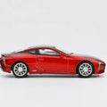 GCD X enchery 1/64 Lexus LC500 Standard Version - Red (LHD) - GT Hobby Store