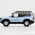 GCD x enchery 1/64 Toyota Land Cruiser Prado 2024-LHD Blue - GT Hobby Store