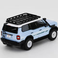 GCD x enchery 1/64 Toyota Land Cruiser Prado 2024-LHD Blue - GT Hobby Store