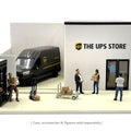 Greenlight 1:64 Diorama The UPS Store – Mijo Exclusives - GT Hobby Store