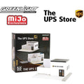 Greenlight 1:64 Diorama The UPS Store – Mijo Exclusives - GT Hobby Store
