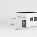 Greenlight 1:64 Diorama The UPS Store – Mijo Exclusives - GT Hobby Store