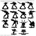 Gundam Assemble Deluxe Set 02 [DX02] - GT Hobby Store